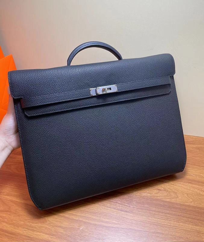 Hermès messenger bag