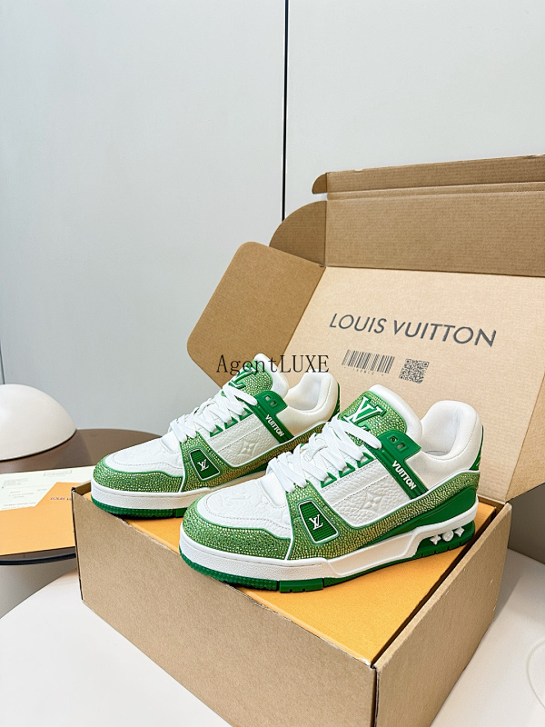 Trainer Virgil Abloh Monogram