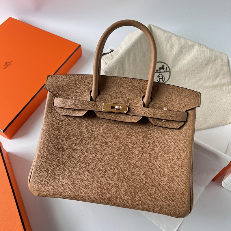 Birkin 30cm Togo Ghw
