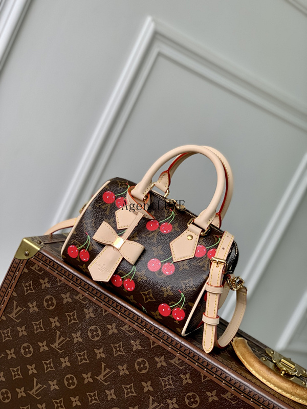 Louis Vuitton Speedy Bandoulière Monogram X Toron LV X TM