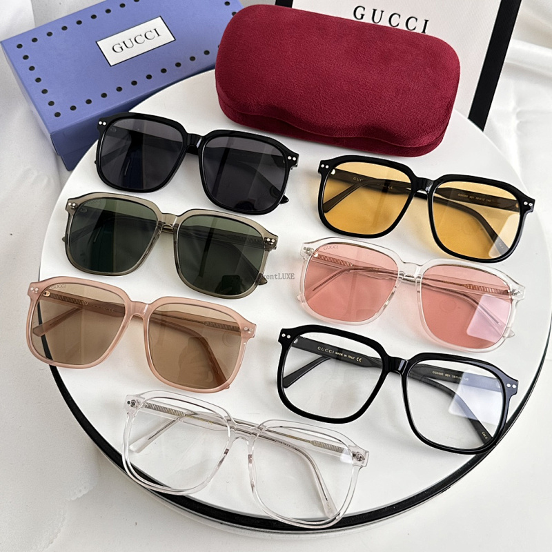 Glasses from Agentluxe