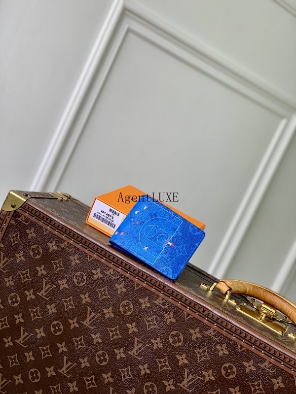 Louis Vuitton Portofoyle Slender 11x8.5x2cm