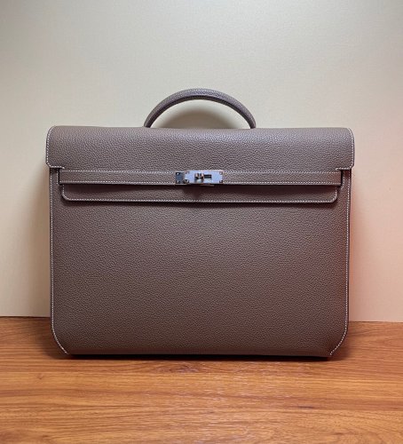 Hermès messenger bag