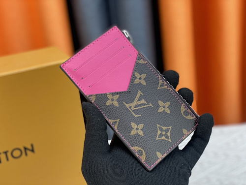 Louis Vuitton card holder