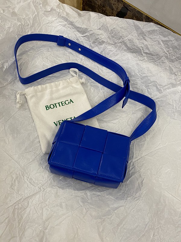 B Mini Cassette Bag. Mini Tabby Get 12x8x4