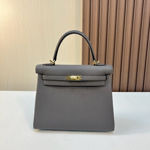 Kelly 25cm Togo Ghw Stock