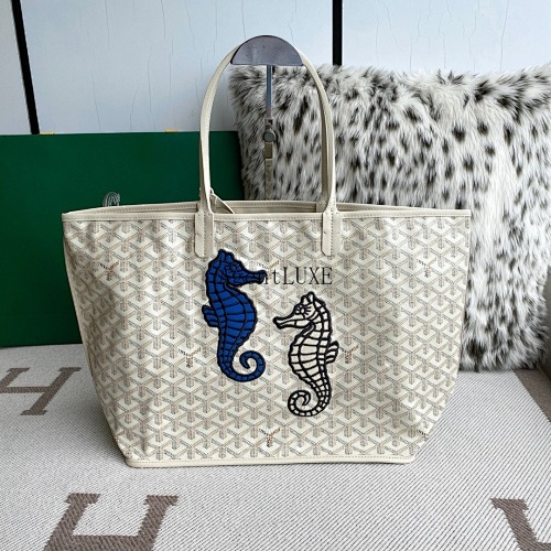 Goyard tote bag