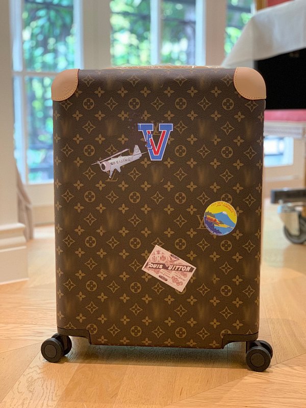 Travel bag from Agentluxe