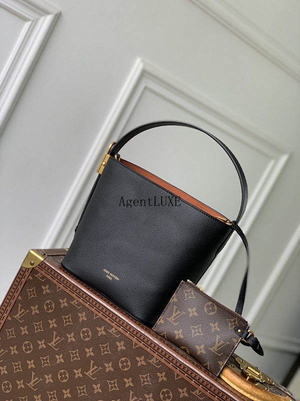 Louis Vuitton Lowkey All-in BB LV Padlock Monogram