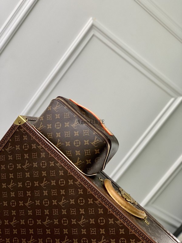 Louis Vuitton Toiletry Bag 2 Compartments Monogram