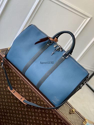 Louis Vuitton Keepall Bandoulière 50 Taurillon LV
