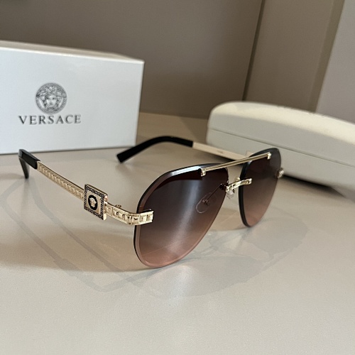 Versace glasses