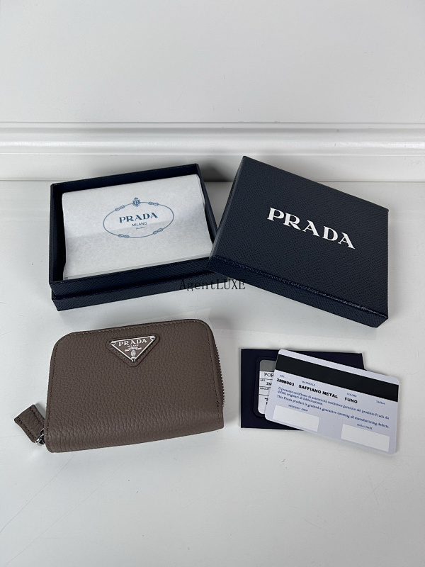 Prada wallet