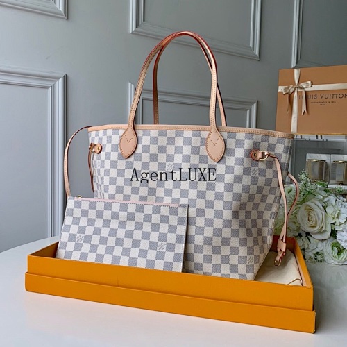 Louis Vuitton 32-29-17 Neverfull Monogram