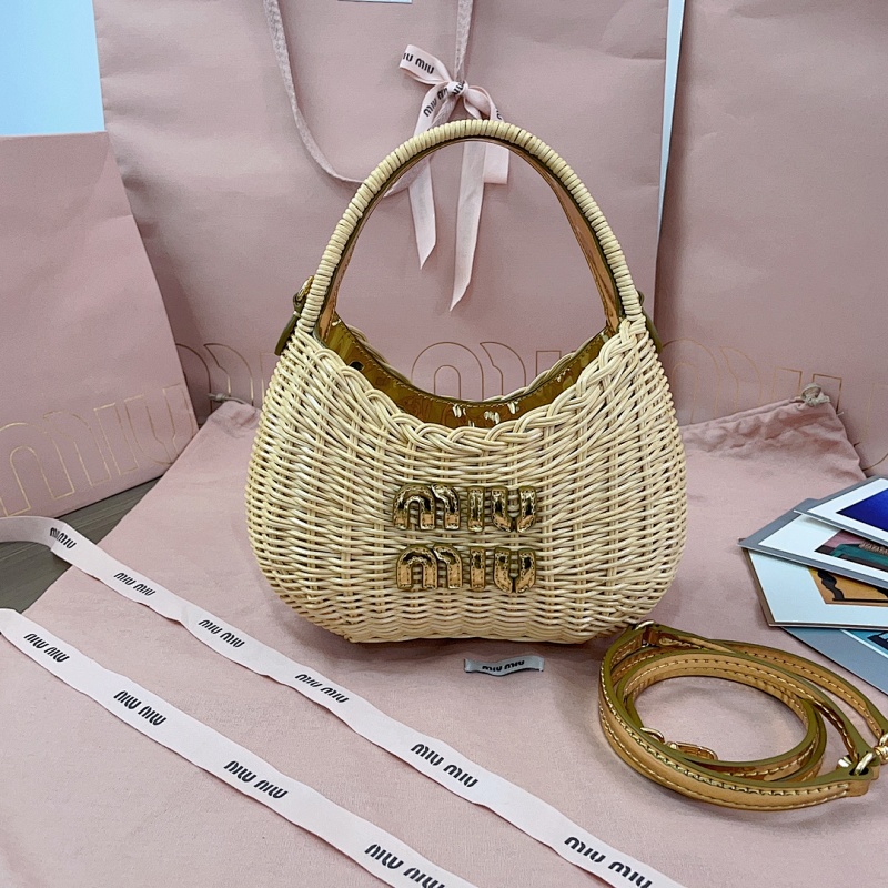 Miumiu Logo 20 X6