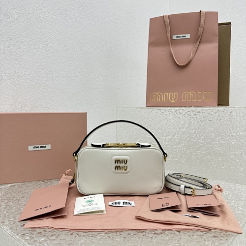 Miu Miu camera bag