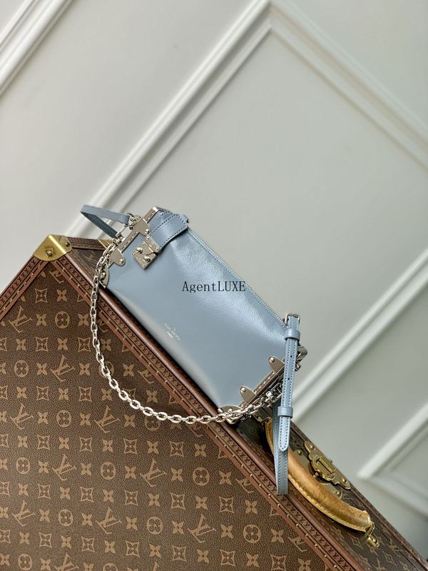 Louis Vuitton Slim Trunk S-lock