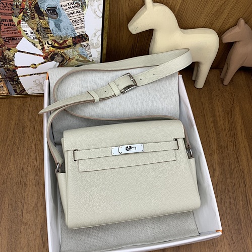 Hermès Kelly Messenger 25cm Togo