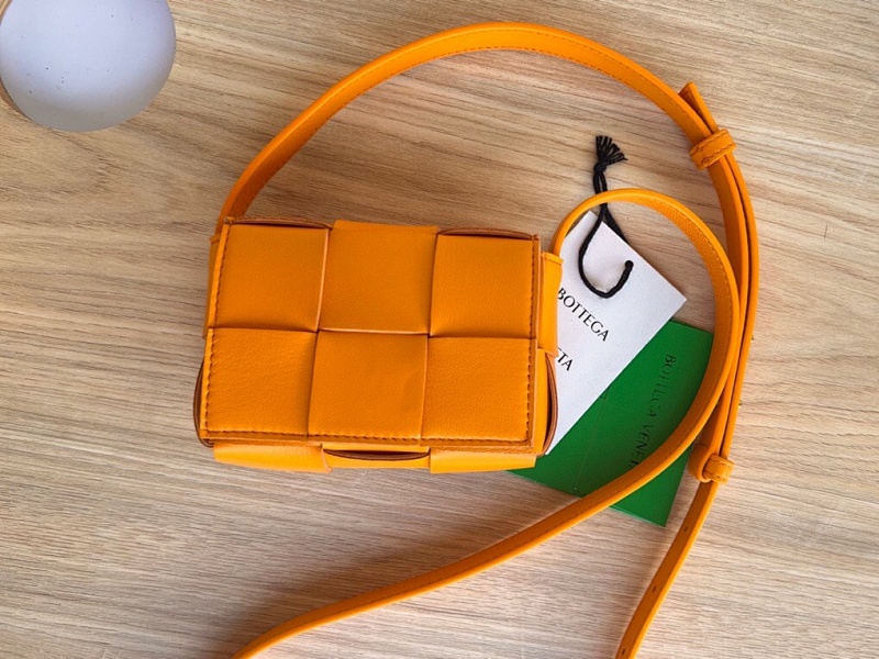 B Mini Cassette Bag. Mini Tabby Get 12x8x4