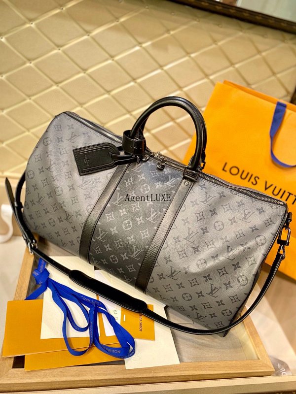 Louis Vuitton Keepall 50 Keepall Monogram Rainbow Size 50 29 22 Cm