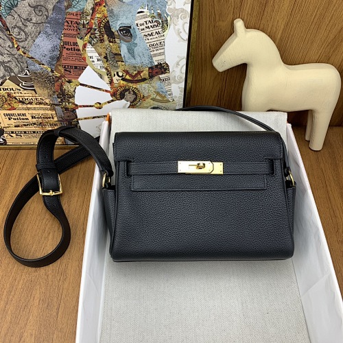 Hermès Kelly Messenger 25cm Togo