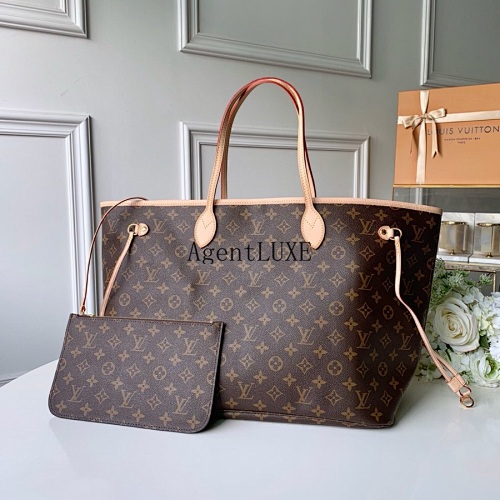 Louis Vuitton Neverfull M40990 Neverfull Monogram 40 X 33 X 20 Cm