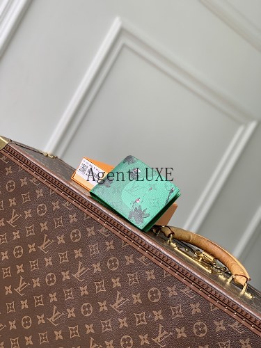 Monogram Portfolio Marco