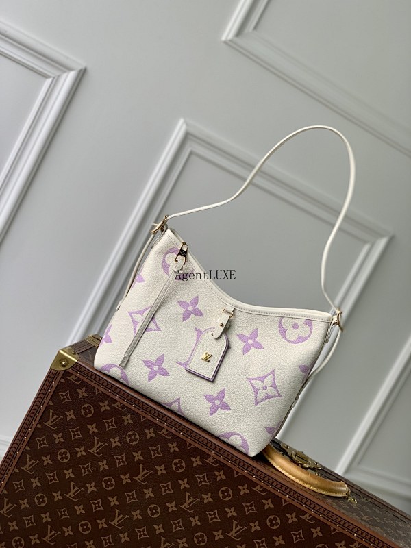 Louis Vuitton CarryAll Monogram Empreinte 29.5 X 24.0 X 12.0