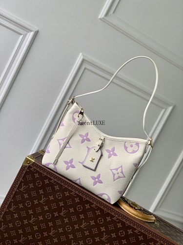 Louis Vuitton CarryAll Monogram Empreinte 29.5 X 24.0 X 12.0