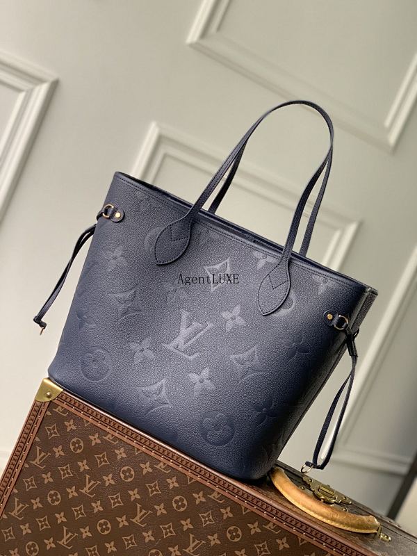 Louis Vuitton Neverfull Monogram Empreinte