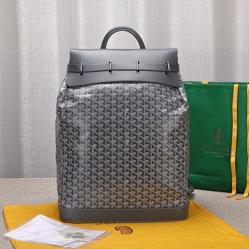 Goyard Steamer PM Bag