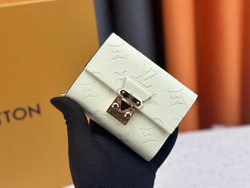 Louis Vuitton Métis Monogram Empreinte Monogram S-lock