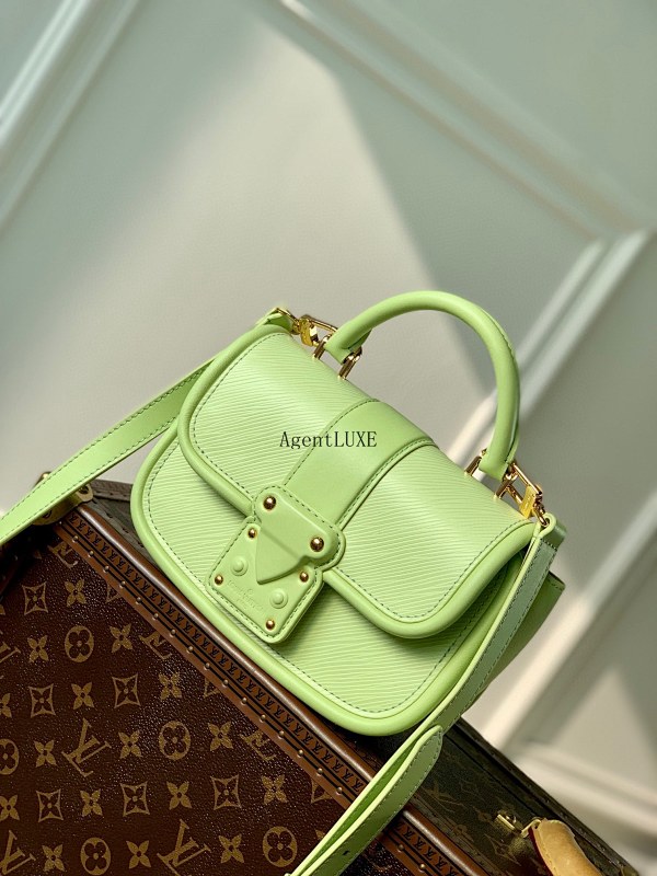 Louis Vuitton Hide & Seek Epi Toron S-lock