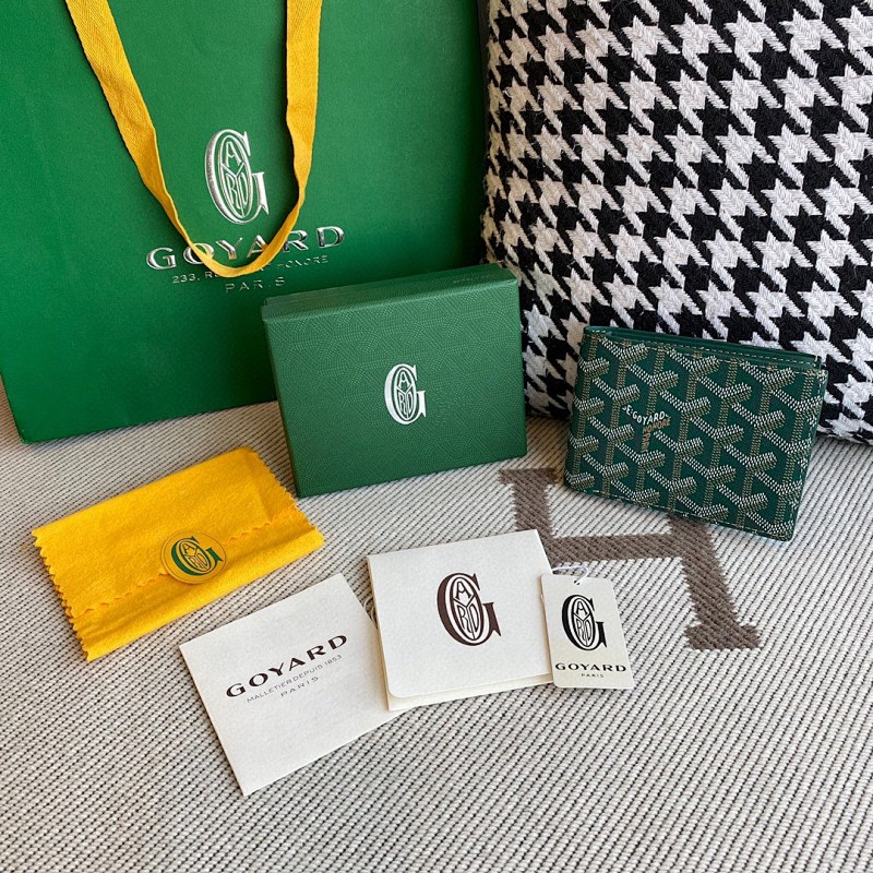 Goyard wallet