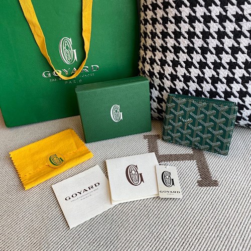 Goyard wallet