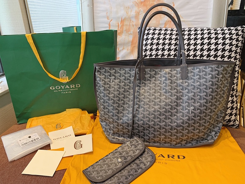Goyard Anjou Tote 47cm