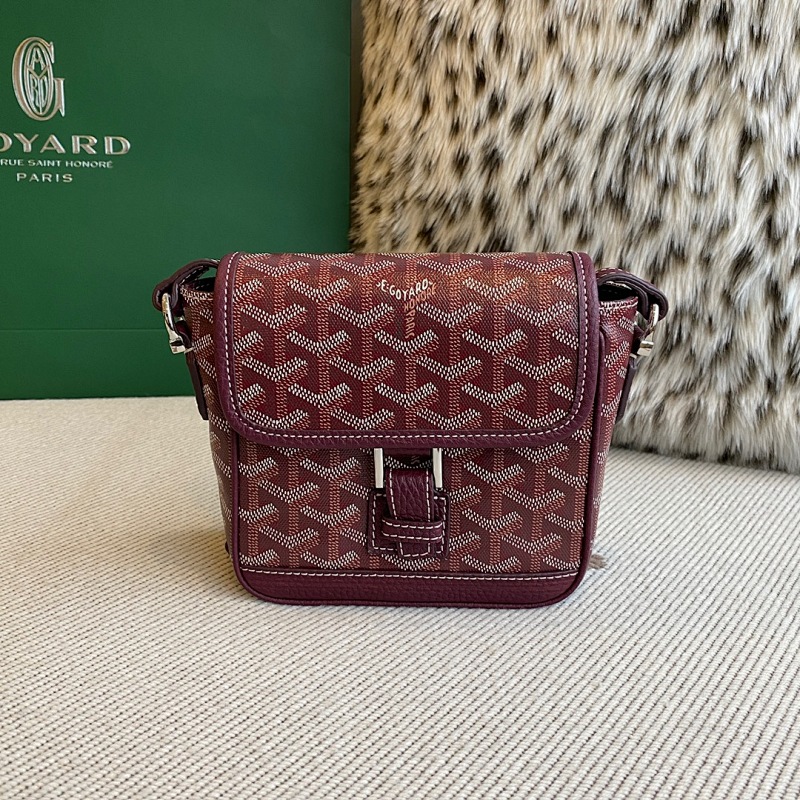 Goyard Beluga Mini
