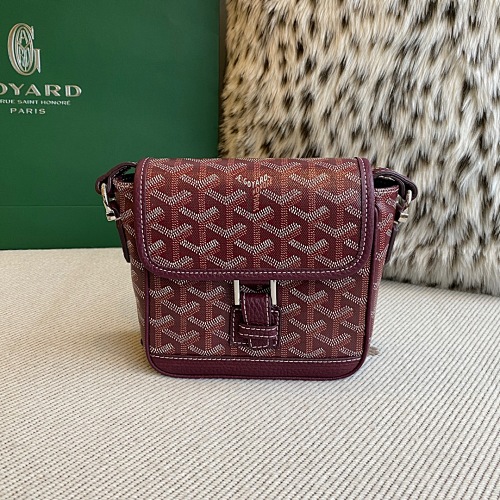 Goyard Beluga Mini