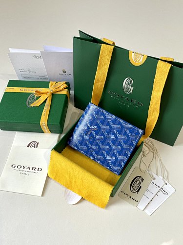 Goyard wallet