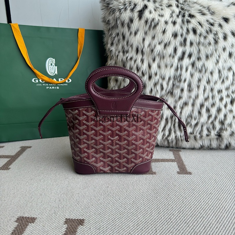 Goyard Beluga MiNi