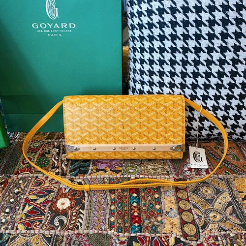 Goyard Monte-Carlo
