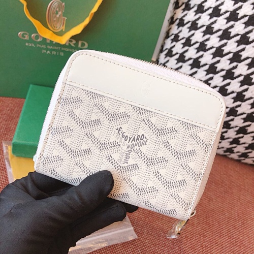 Goyard wallet