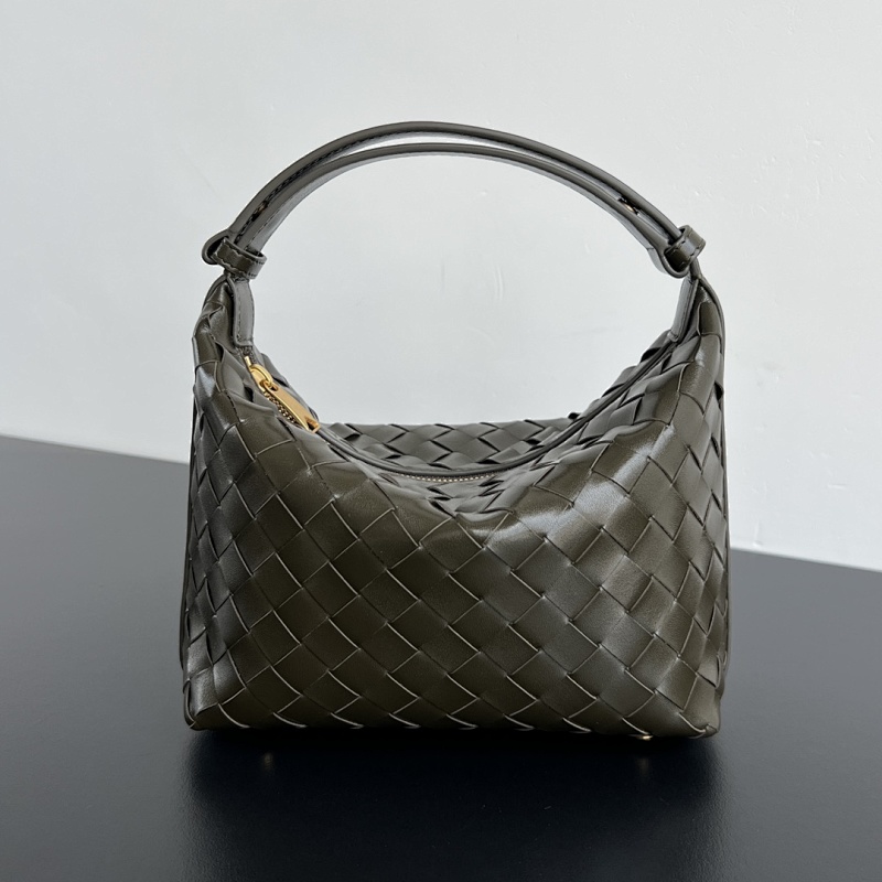 BvWallace Intrecciato Bottega Happa 22x13x9.5