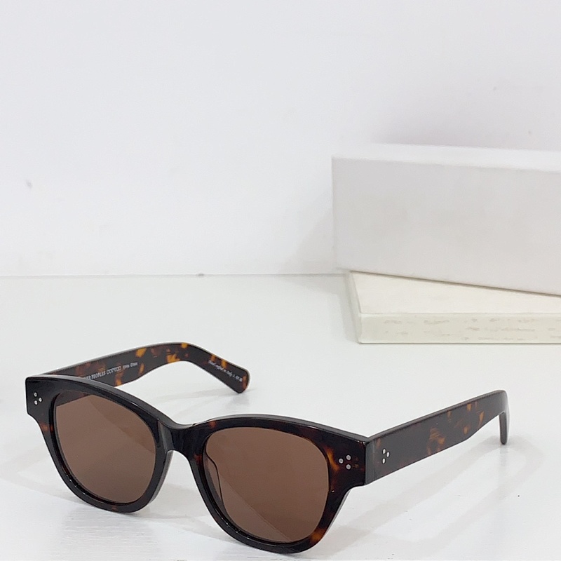 Oliver Peoples Model Size 51 19-145 1002120