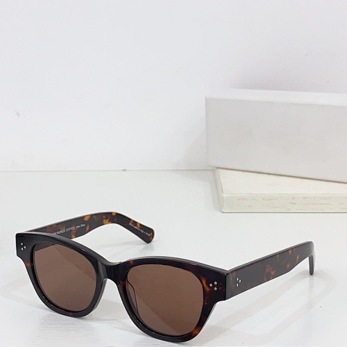 Oliver Peoples Model Size 51 19-145 1002120