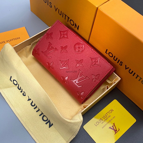 Louis Vuitton wallet
