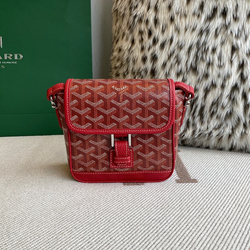 Goyard Beluga Mini
