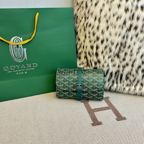 Goyard Voyage Double