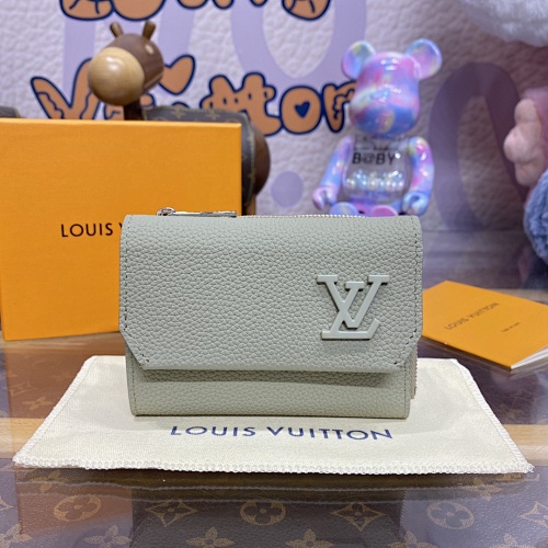 Louis Vuitton Slender Pilot Aerogram 11 8.5 2cm-9135040