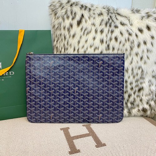 Goyard clutch